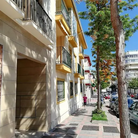 Apartament Top-floor In Boliches By Costarentals - Ref 13 *