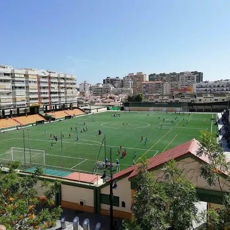 Apartment Top-floor Flat In Boliches By Costarentals - Ref 13 *