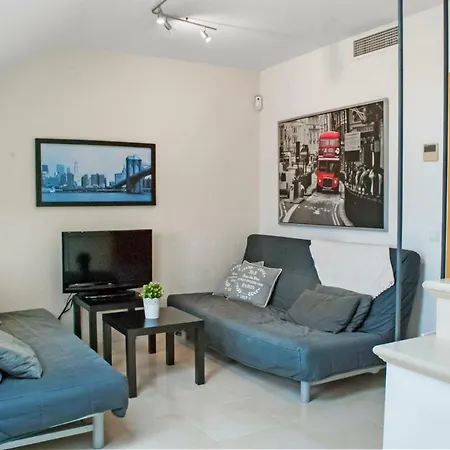 Top-floor Flat In Boliches By Costarentals - Ref 13 * Fuengirola