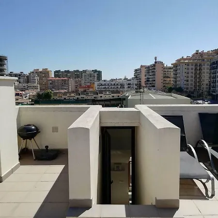 Top-floor Flat In Boliches By Costarentals - Ref 13 Apartment