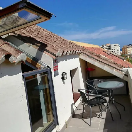 Top-floor Flat In Boliches By Costarentals - Ref 13 Apartment *